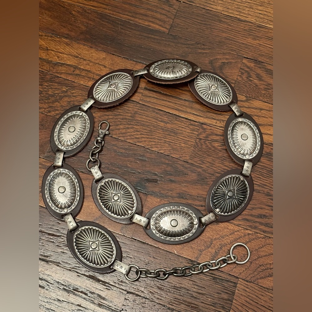 Vintage Abercrombie and Fitch Belt